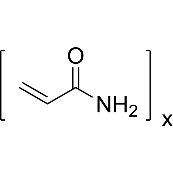 Polyacrylamide,average Mn 40000 9003-05-8